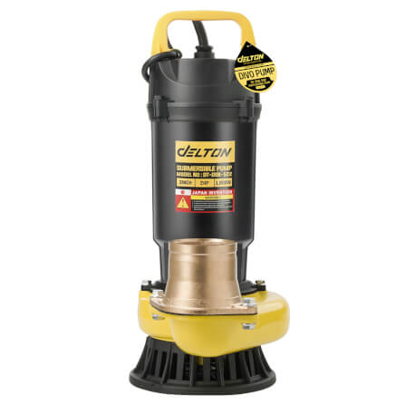 ปั๊มจุ่ม DELTON รุ่น DT-DSB-522 ขนาด 3 นิ้ว 2HP 1800W_1